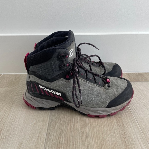 Scarpa Rush Trek Gore-Tex Hiking Boots - Picture 5 of 7